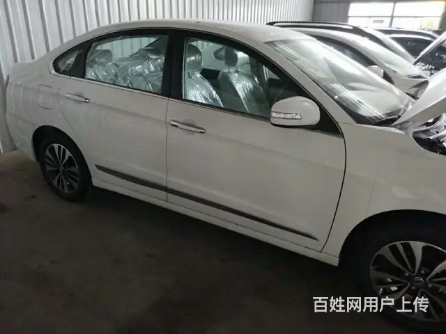 风神A60 2016款 1.6 自动 豪华型 - 图片 2