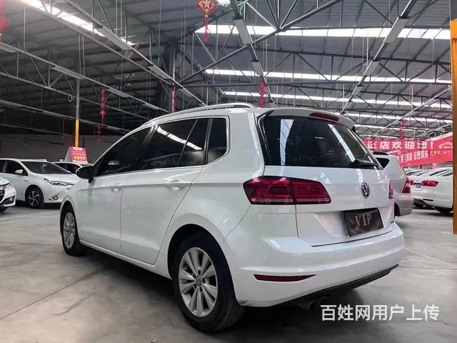 大众 高尔夫 2016款 高尔夫·嘉旅 1.4TSI 双离合 - 图片 3