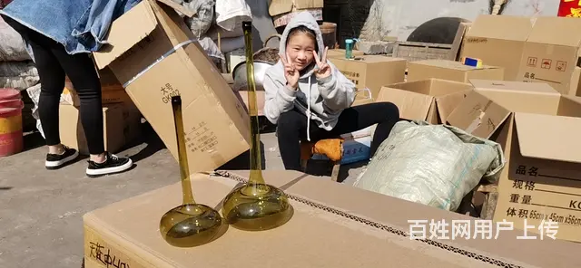 三十年老厂常年批发琉璃咯嘣 - 图片 1