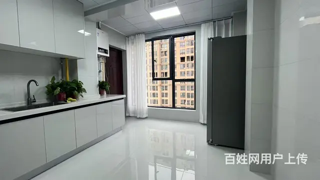新理工大对面 理工帝湖湾 电梯房 16楼4室 - 图片 5