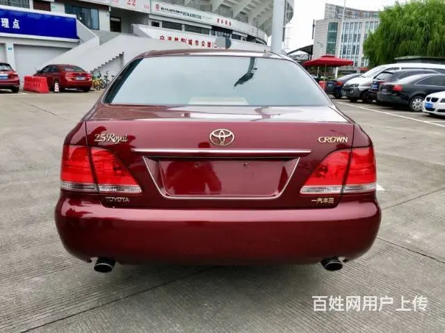 丰田 皇冠 2008款 2.5 手自一体 Roya - 图片 9