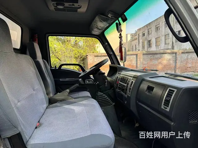 金杯 其他 厢式货车 国4 - 图片 7