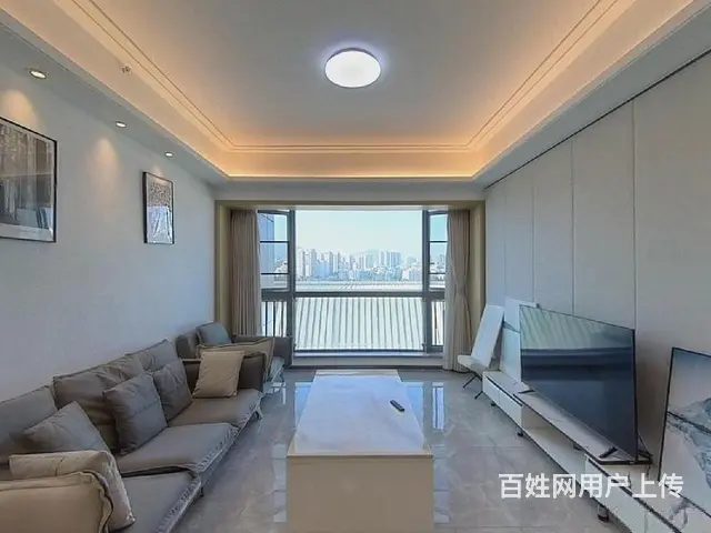 近拱北，前山轻轨站楼上 中海环宇城 6800/月 3房 - 图片 7