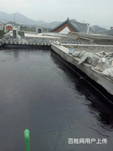 兴隆防水补漏，专业楼房漏水外墙防水 - 图片 9