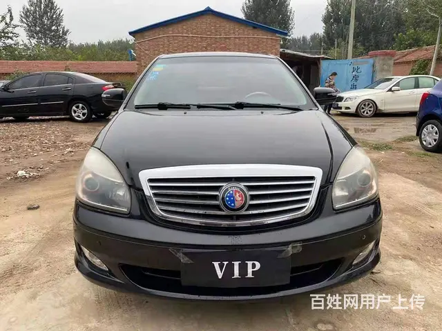英伦SC7(海景) 2010款 1.5 手动 舒适型 - 图片 5