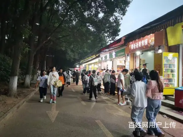 （老板房源）长沙医学院内街火曝水果店优价转让 - 图片 1