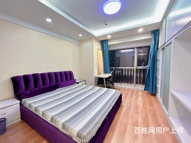 华府新天地 押一付一 金融中心CBD 近地铁商圈 - 图片 7