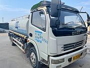 个人二手洒水车