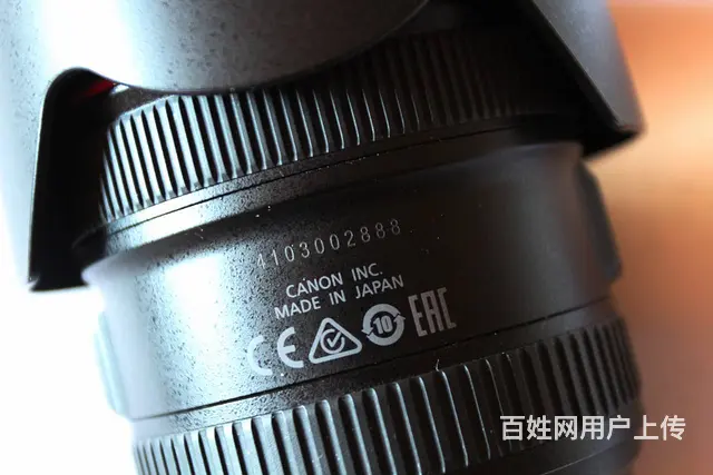佳能EF24-70mm f4L IS USM红圈镜 - 图片 5
