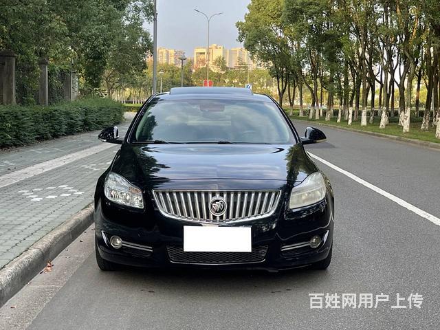 别克 君威 2011款 君威gs 2.0t 手自一体 超级运的图片