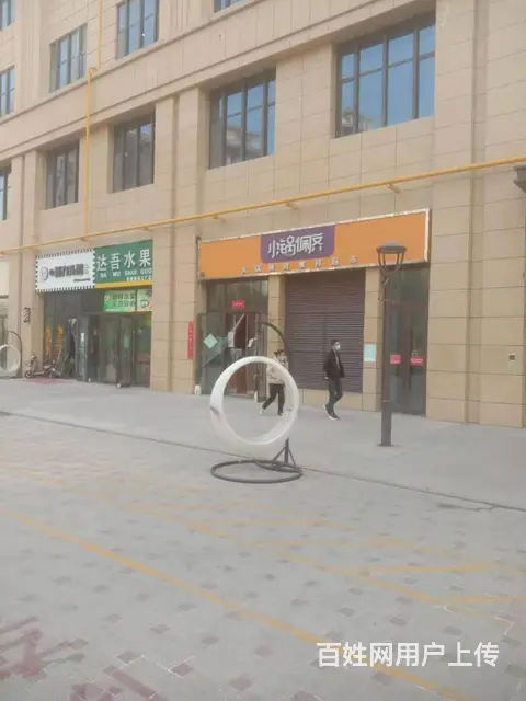 7603(七P）个人城中区香格里拉六期临街火锅食材店转让 - 图片 1