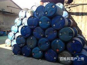 扬州塑料桶回收，让旧瓶旧桶焕发新生