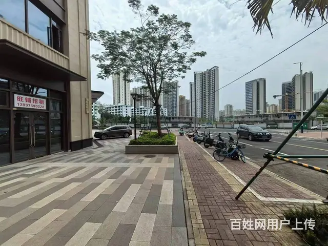 （51旺铺推荐）国兴海航豪苑五区640平空铺招租 - 图片 2