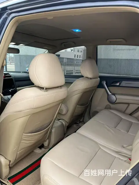 本田CR-V 2008款 2.0 自动 LXi 都市版 - 图片 4