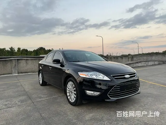 福特 蒙迪欧 2012款 蒙迪欧致胜 2.0T 双离合 旗舰 - 图片 2