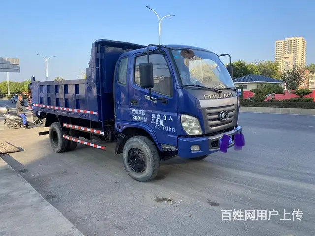 时代金刚 自卸车 - 图片 1