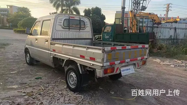 13年五菱荣光小卡 - 图片 5