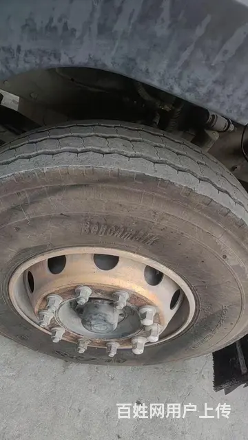 大运半挂 水泥罐车 国5 - 图片 6