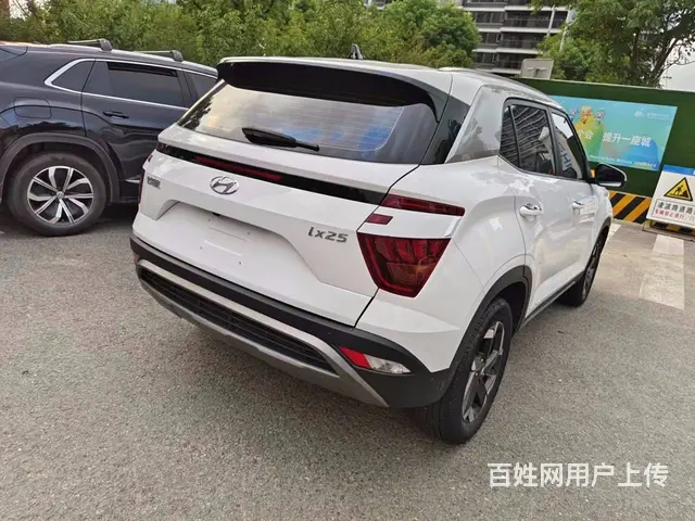 现代ix25 2020款 1.5 无级 GLS 智能型 - 图片 6