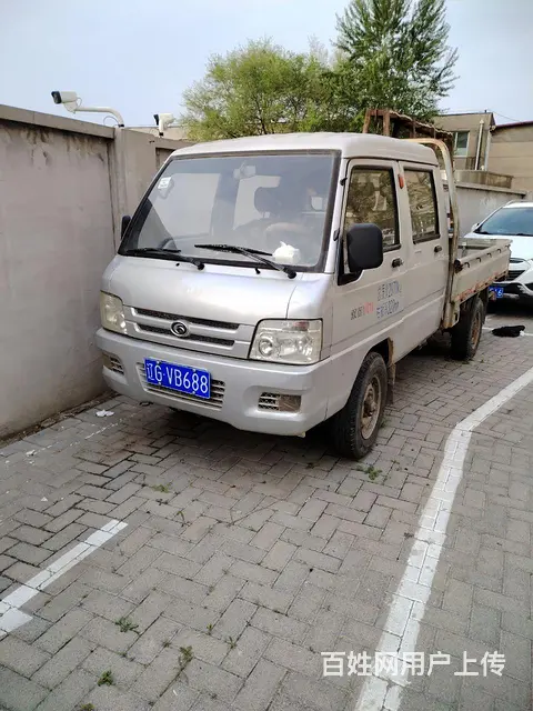 福田 平板车 - 图片 1
