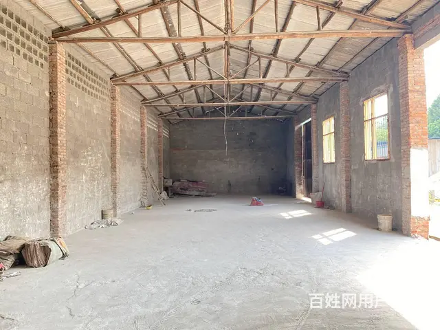 （房东直租）天心区尚双塘，芙蓉南路旁360平厂房，仓库出租 - 图片 1