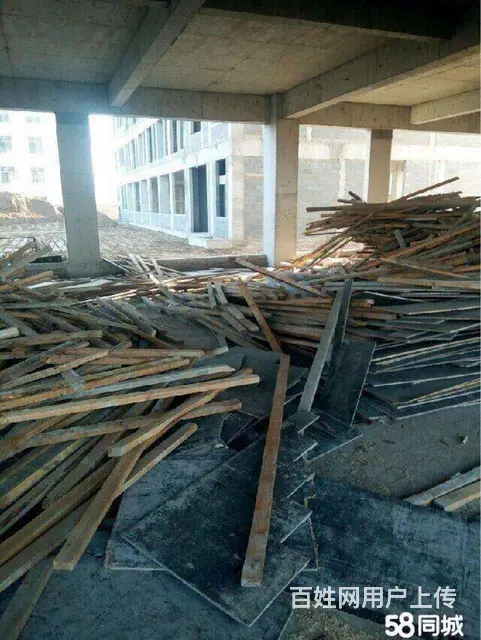 回收及出售工地木方模版 - 图片 5