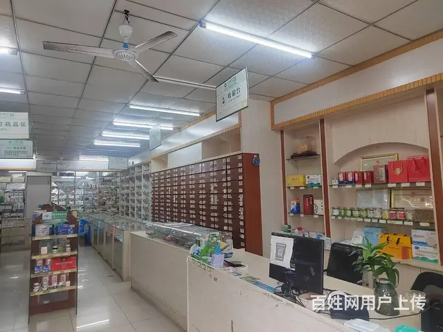 （51旺铺推荐）大英村农贸市场130平药店转让 - 图片 5