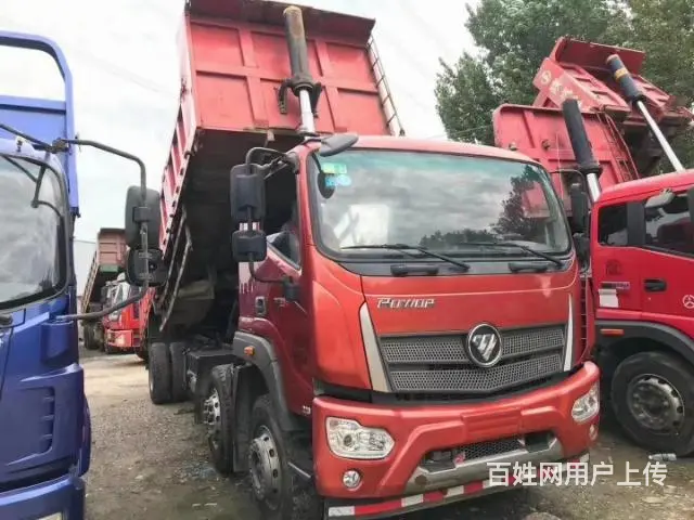 福田.陕汽.东风.大运.轻皮 - 图片 10
