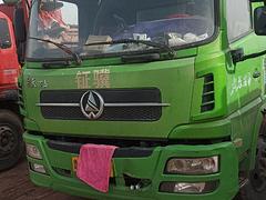 航天凌河 自卸车