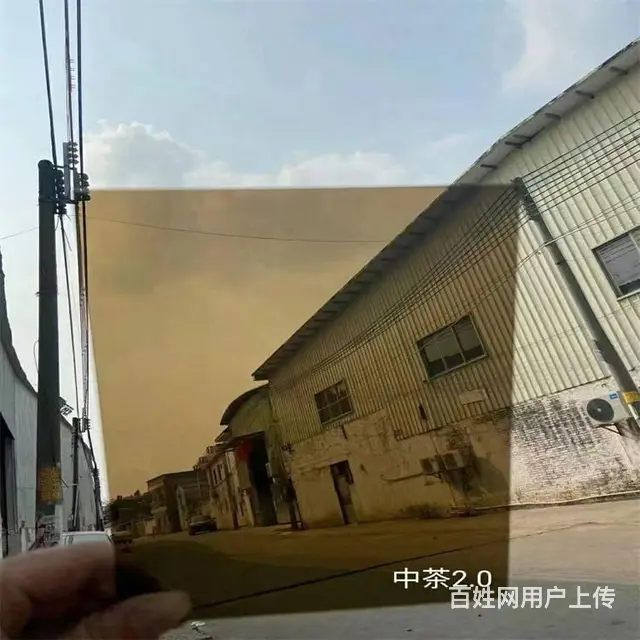 泰安新泰蜂窝阳光板厂家新泰阳光板车棚 - 图片 5