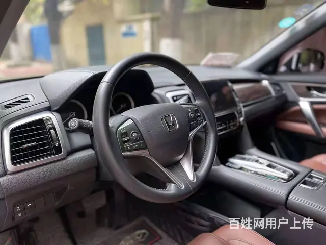 本田UR-V 2017款 2.0T 手自一体 370TURB - 图片 6