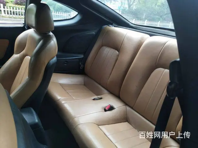 现代Coupe [酷派] 2004款 2.0 手自 - 图片 11