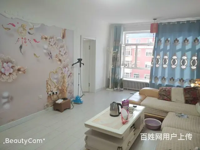 前旗政府附近  落地窗 采光好 中等装修 带部分东西 - 图片 4