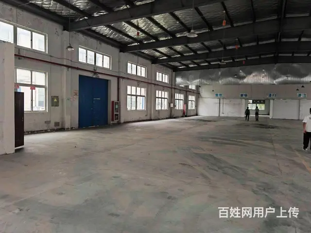 陆家独栋1500平，消防丙类，大车可开进车间，机加工组装 - 图片 5
