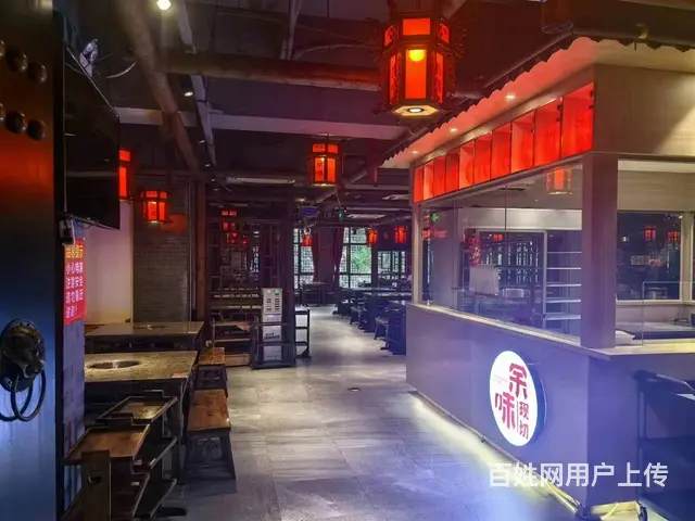 （51旺铺推荐）国贸苏荷酒吧二楼（余味重庆火锅）1000平转 - 图片 4