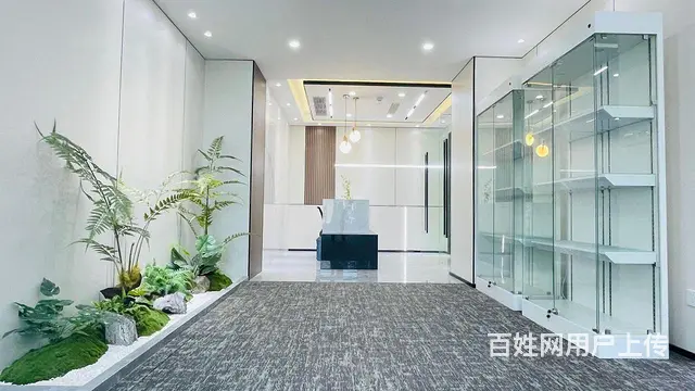 永盛大厦（豪华装修）7号线(上市企业集中)可补贴 - 图片 9