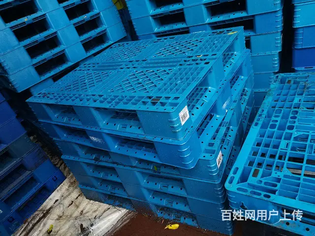 嘉兴大量收售二手托盘，木托盘，塑料托盘 - 图片 3