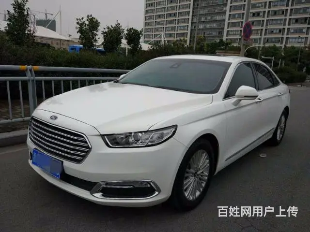 福特Taurus [金牛座](进口) 2012款 - 图片 1