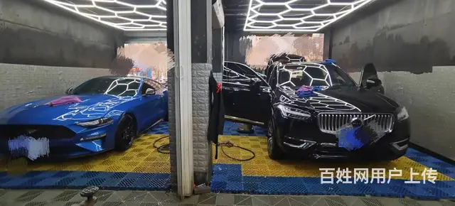 0061江华路豫苑路附近一汽车美容店转让 - 图片 5