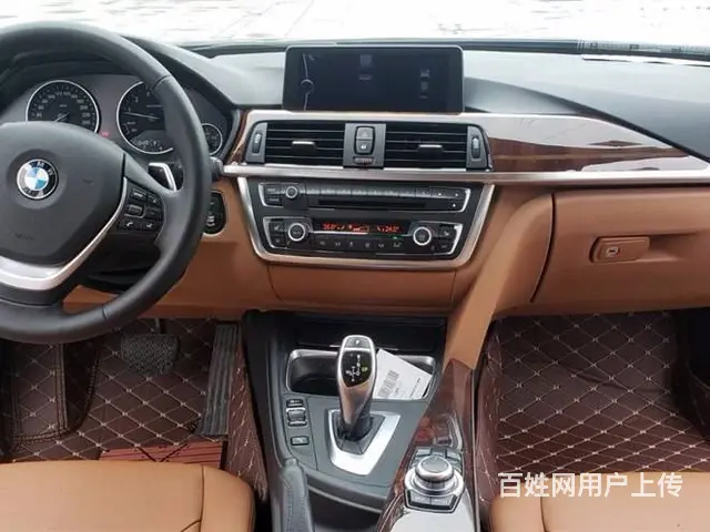 宝马3系 2013款 320Li 2.0T 手自一体 时尚型 - 图片 7