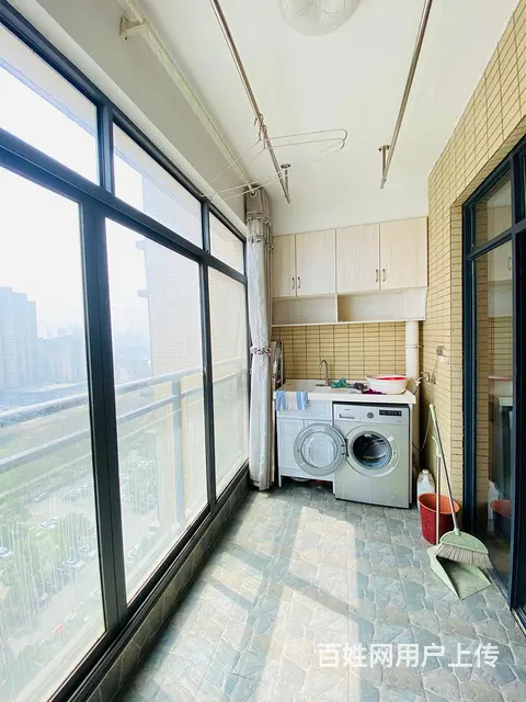 武汉站杨春湖公园旁近金地广场白马馨居房东自住精装3 - 图片 10