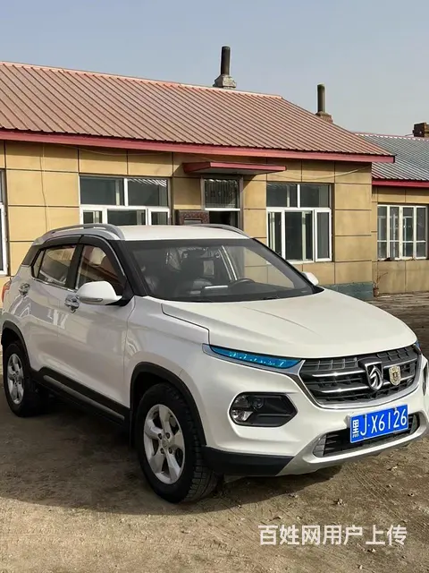 宝骏510 2017款 1.5 手动 舒适型 - 图片 3