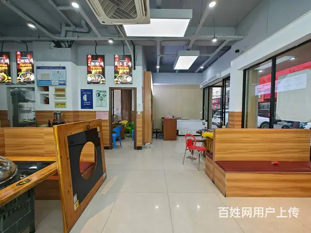 （易转推荐）义乌沿街繁华位置客源充足餐饮店转让 - 图片 6