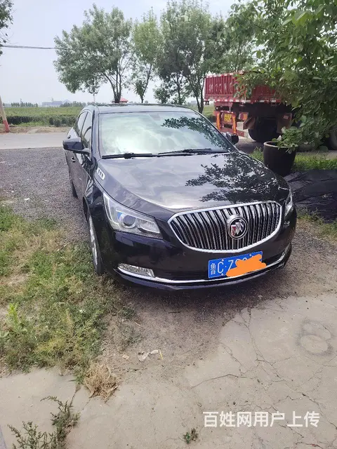 别克 君越 2013款 2.4 SIDI 手自一体 豪华舒适 - 图片 3