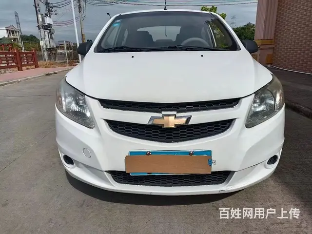 雪佛兰 赛欧 2013款 赛欧-三厢 1.4 手动 优逸版 - 图片 1