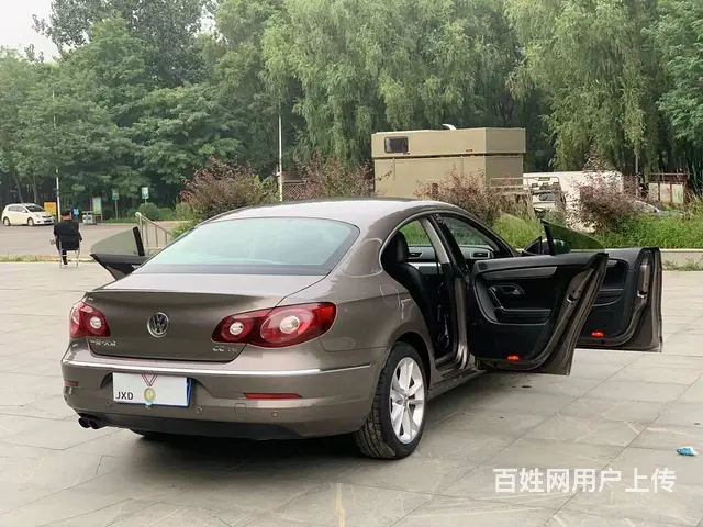 大众CC 2012款 1.8TSI 双离合 豪华版 - 图片 4