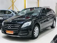 奔驰R级 R300 [进口] 2010款 3.0L