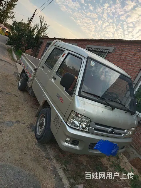 福田 其他 平板车 国4 - 图片 3