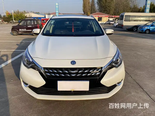 启辰T90 2018款 2.0 无级 智联智尚版 - 图片 1