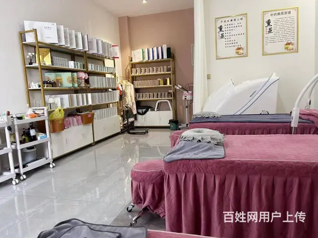 （兴铺）大型楼盘小区楼下精装美容院整体转让 - 图片 4